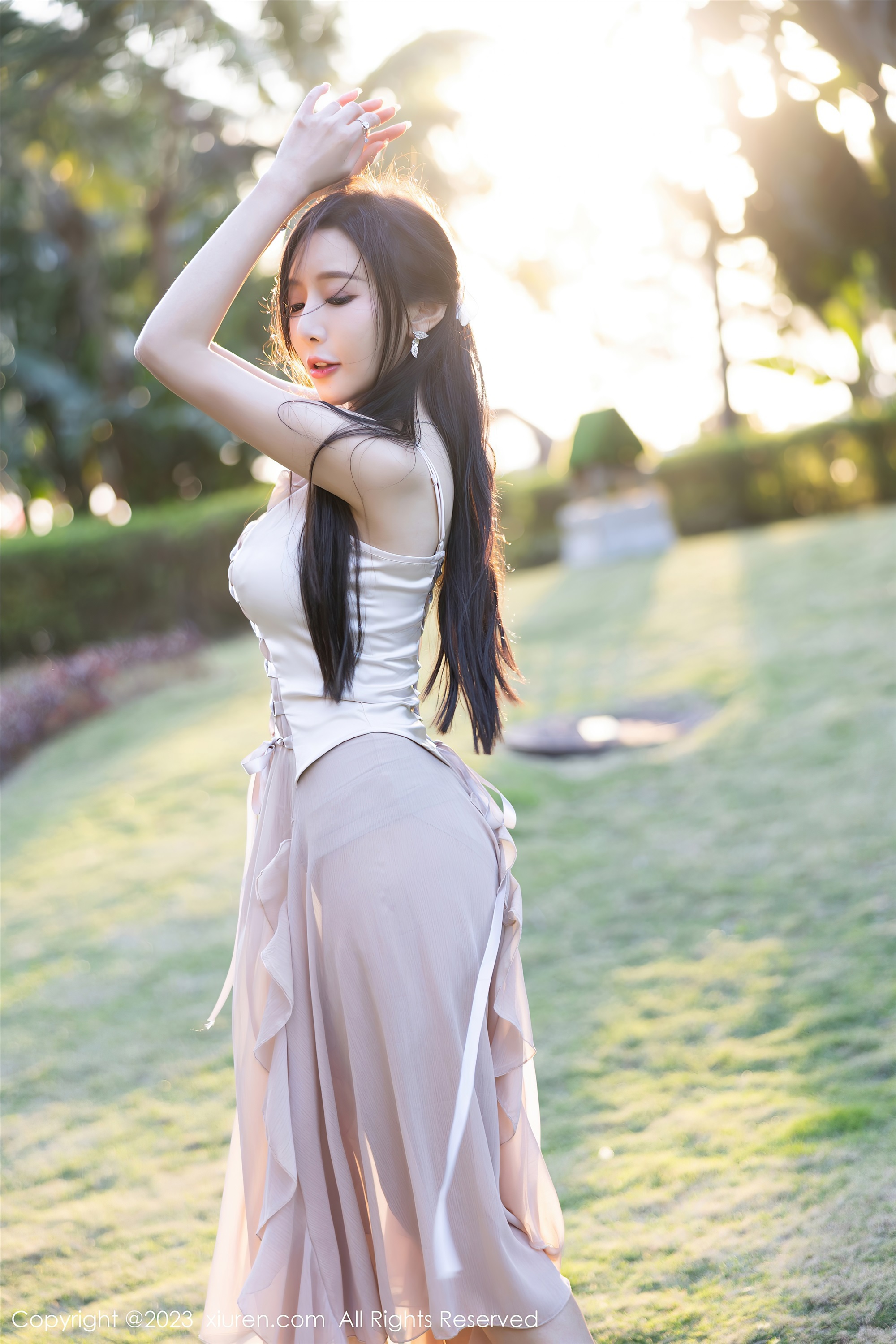 XiuRen秀人网  2023.04.14 NO.6581 王馨瑶yanni